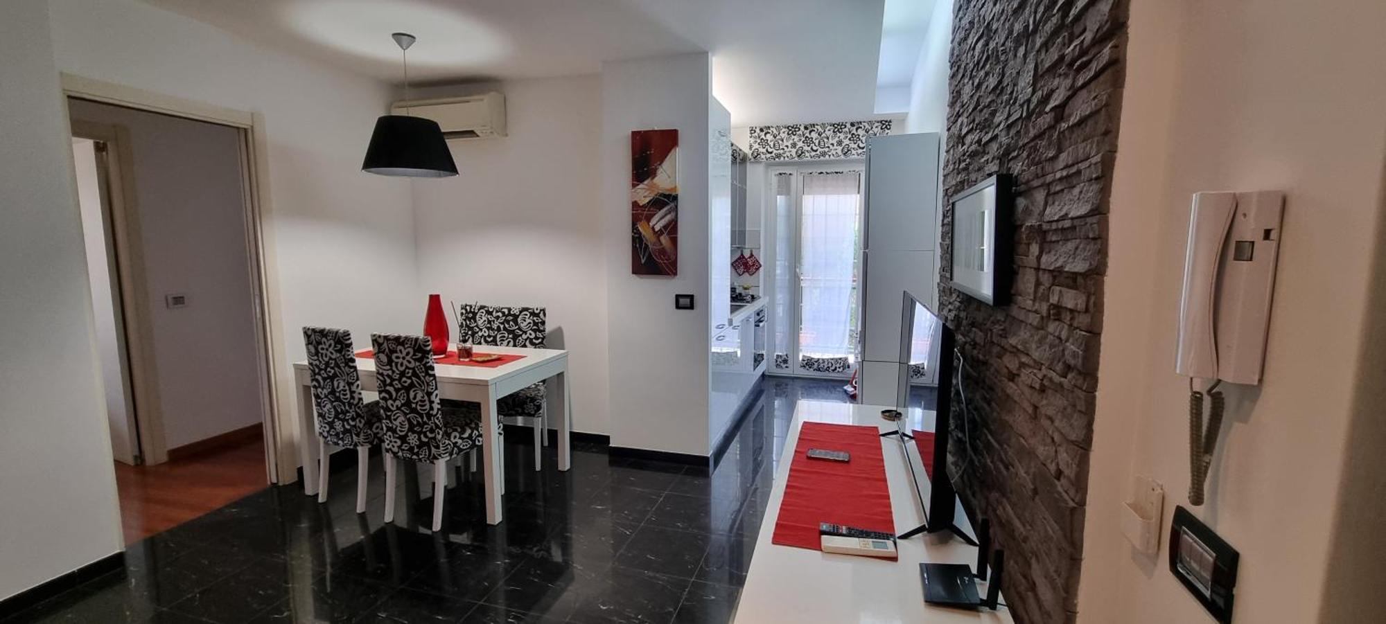 Appartamento Acquedotto Alessandrino House